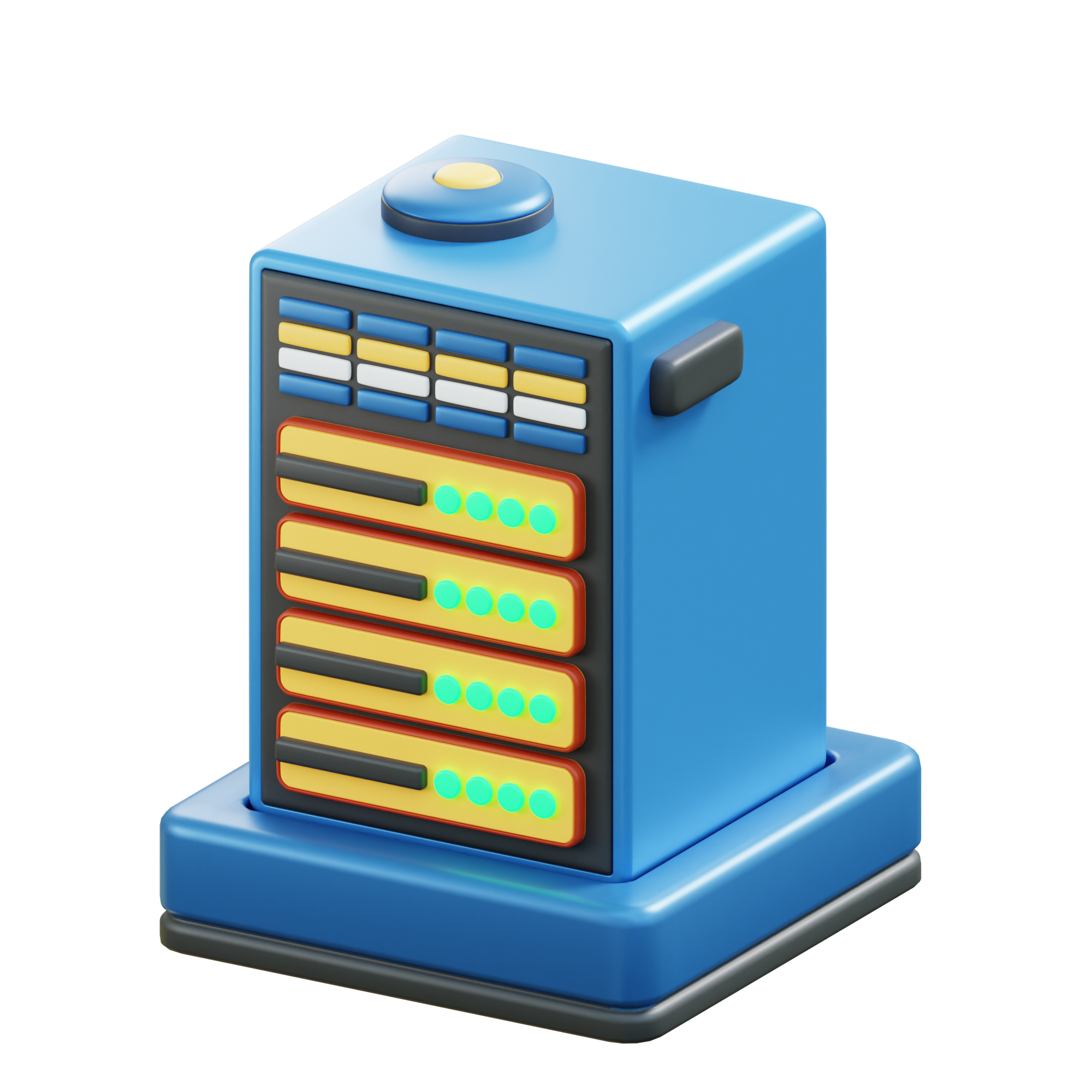 Illustration de serveur